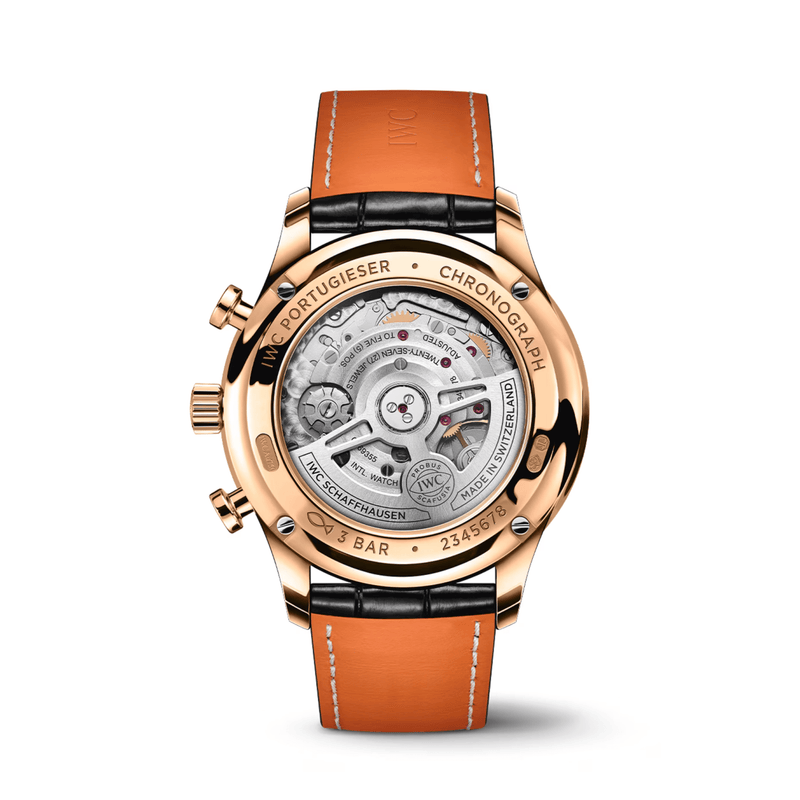 IWC Schaffhausen Portugieser Chronograph 41-IWC Schaffhausen Portugieser Chronograph 41 - IW371625