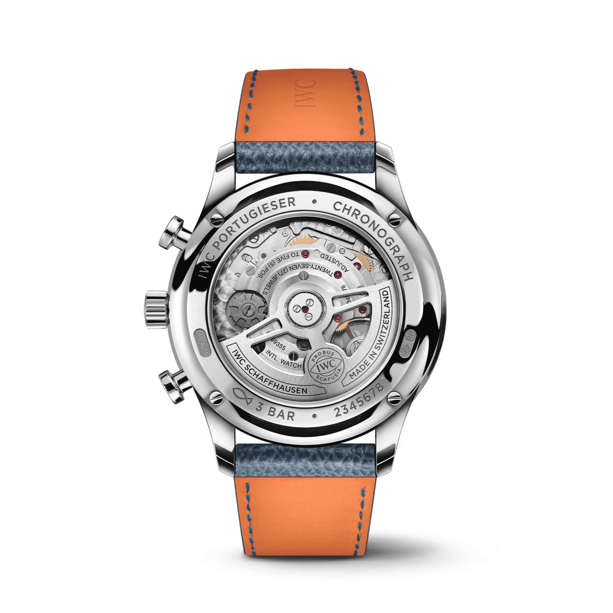 IWC Schaffhausen Portugieser Chronograph 41 - IW371626
