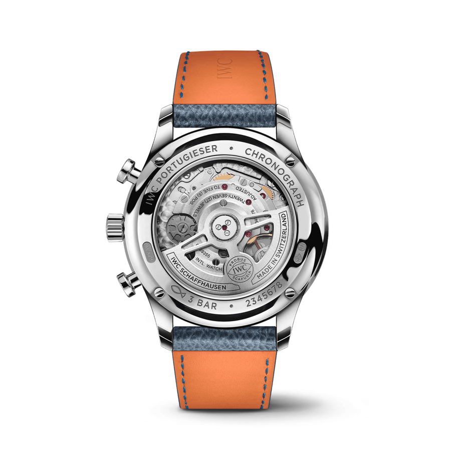IWC Schaffhausen Portugieser Chronograph 41 - IW371626