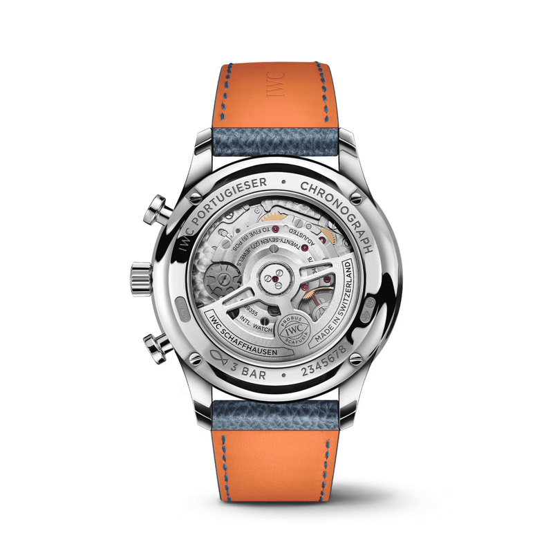 IWC Schaffhausen Portugieser Chronograph 41-IWC Schaffhausen Portugieser Chronograph 41 - IW371626