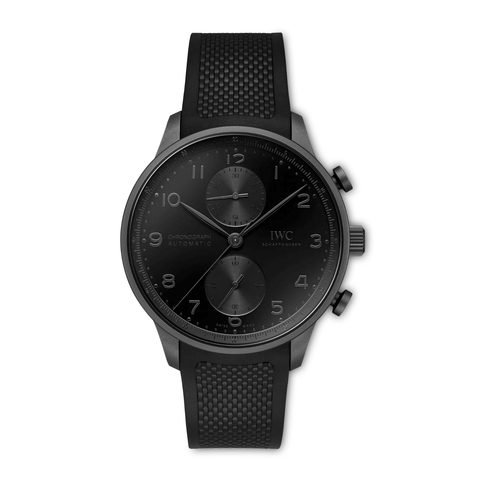 IWC Schaffhausen Portugieser Chronograph Ceratanium®-IWC Schaffhausen Portugieser Chronograph Ceratanium® IW371631