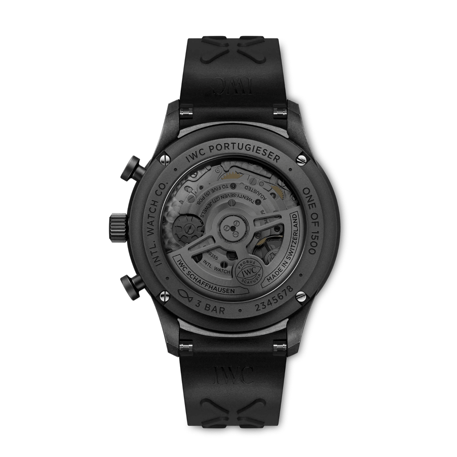IWC Schaffhausen Portugieser Chronograph Ceratanium® IW371631