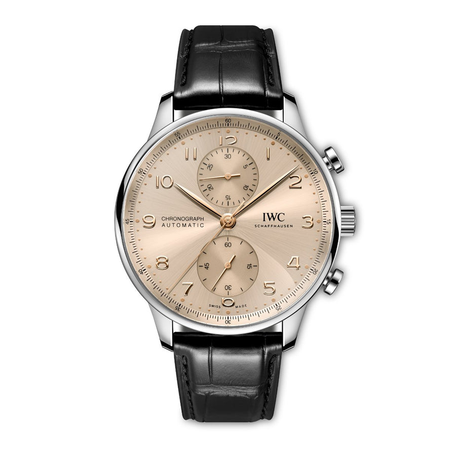 IWC Schaffhausen Portugieser Chronograph 41 - IW371624