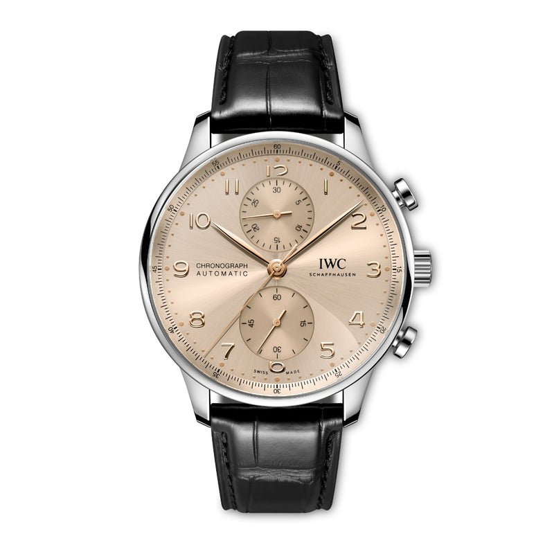 IWC Schaffhausen Portugieser Chronograph 41-IWC Schaffhausen Portugieser Chronograph 41 - IW371624