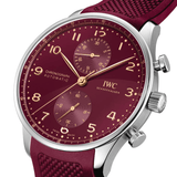 IWC Schaffhausen Portugieser Chronograph Year of the Dragon-IWC Schaffhausen Portugieser Chronograph Year of the Dragon - IW371629