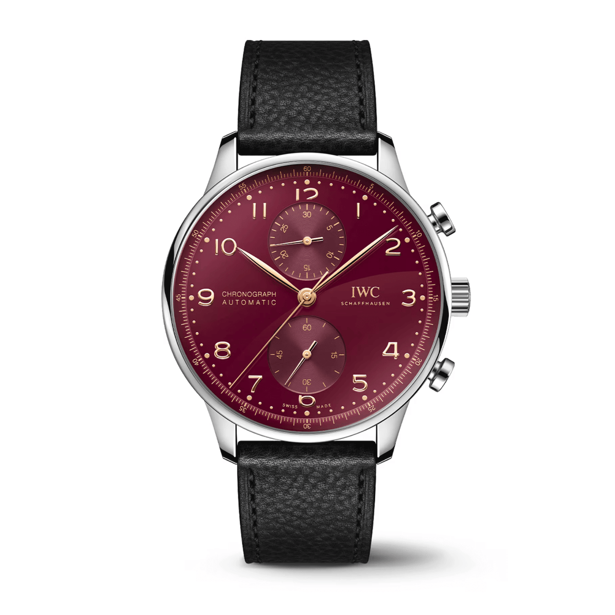 IWC Schaffhausen Portugieser Chronograph Year of the Dragon - IW371629