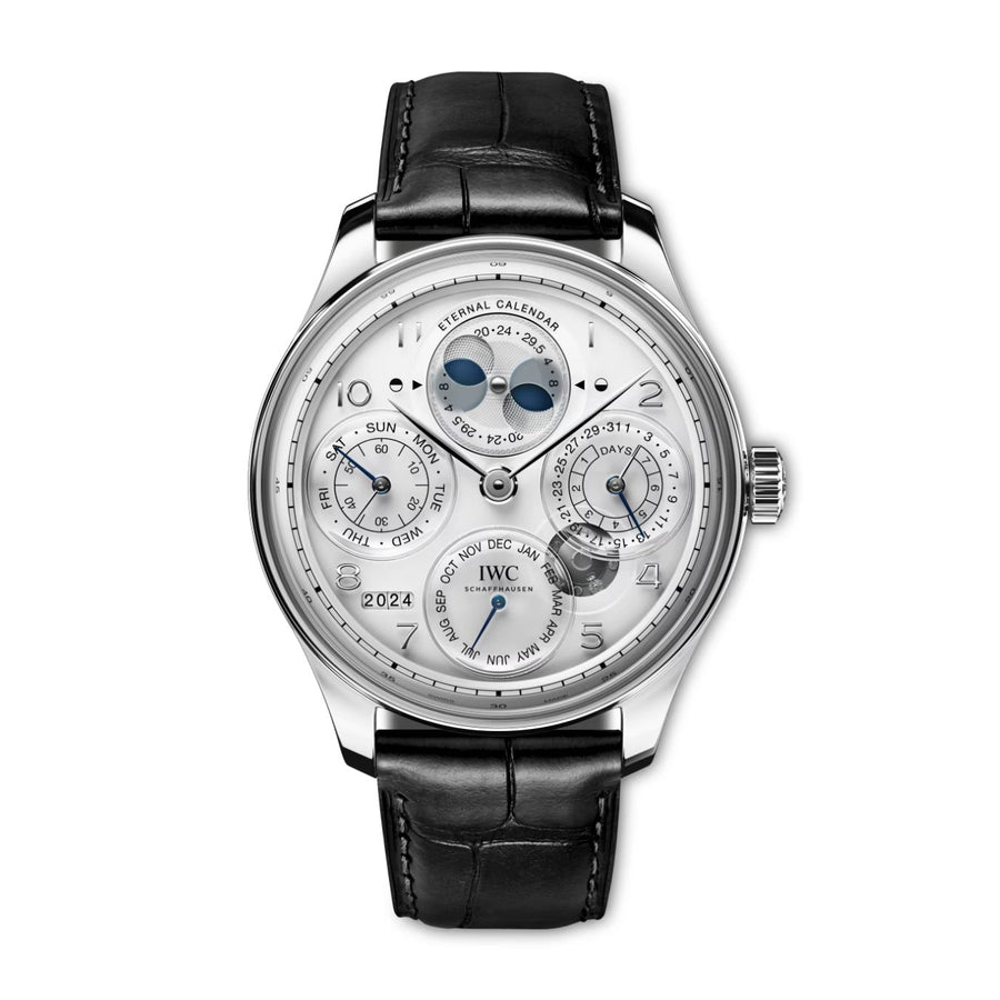 IWC Schaffhausen Portugieser Eternal Calendar - IW505701