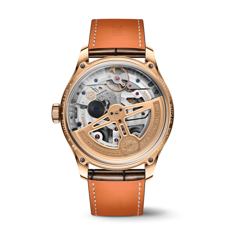 IWC Schaffhausen Portugieser Perpetual Calendar 44-IWC Schaffhausen Portugieser Perpetual Calendar 44 - IW503701