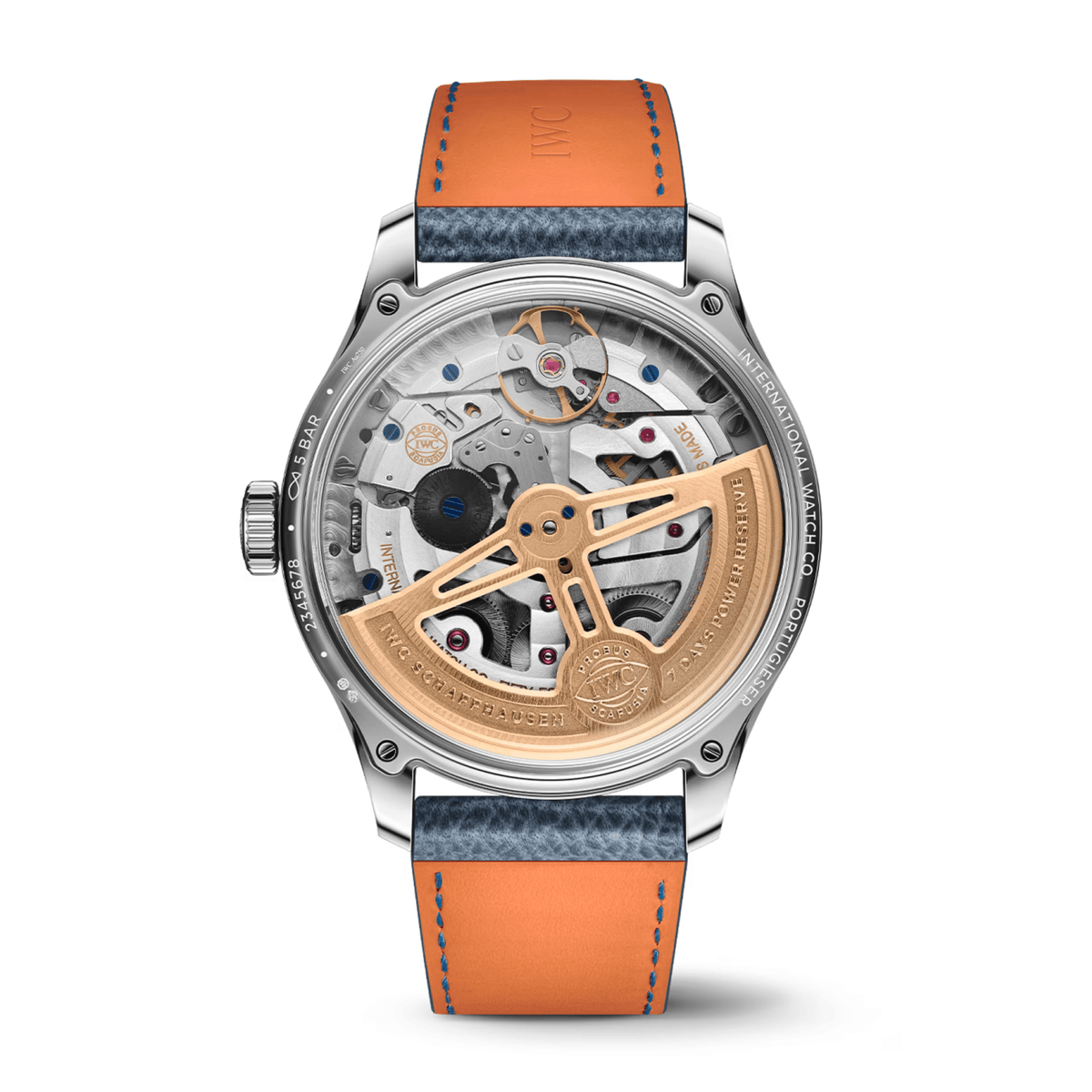 IWC Schaffhausen Portugieser Perpetual Calendar 44 - IW503703