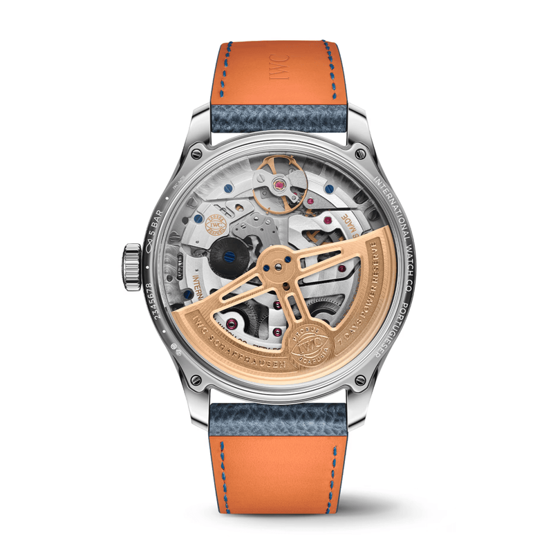 IWC Schaffhausen Portugieser Perpetual Calendar 44-IWC Schaffhausen Portugieser Perpetual Calendar 44 - IW503703