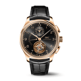 IWC Schaffhausen Portugieser Tourbillon Rétrograde Chronograph-IWC Schaffhausen Portugieser Tourbillon Rétrograde Chronograph - IW394009