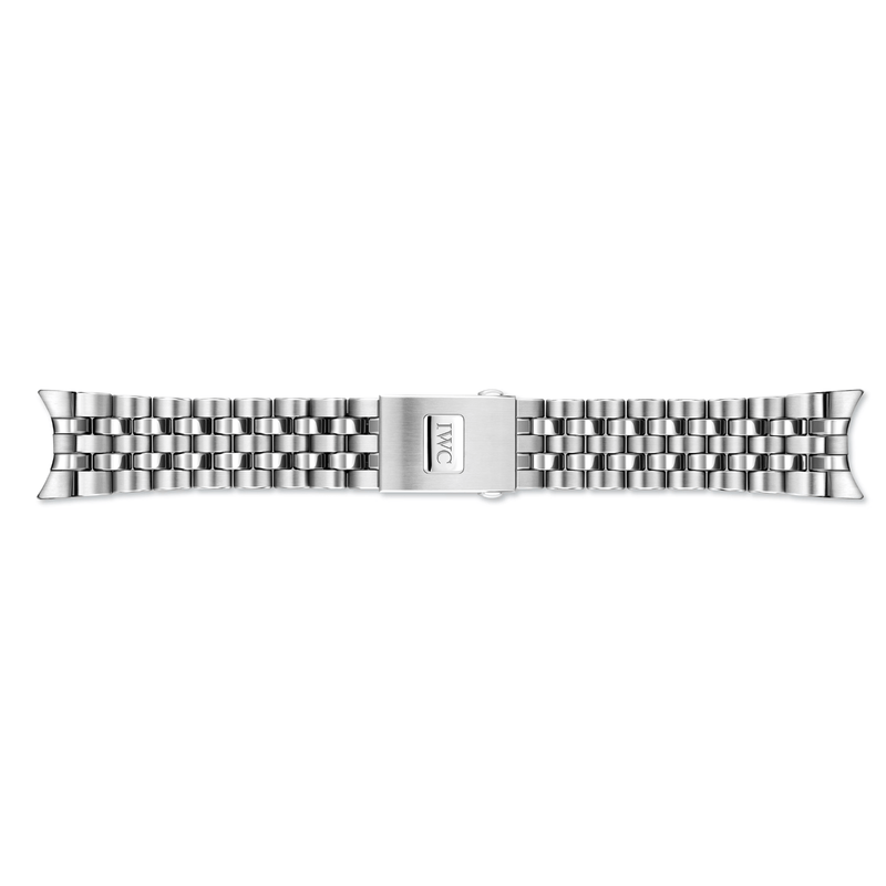 IWC Schaffhausen Stainless Steel Bracelet 20mm QR-IWC Schaffhausen Stainless Steel Bracelet 20mm QR - MXE0GS0R