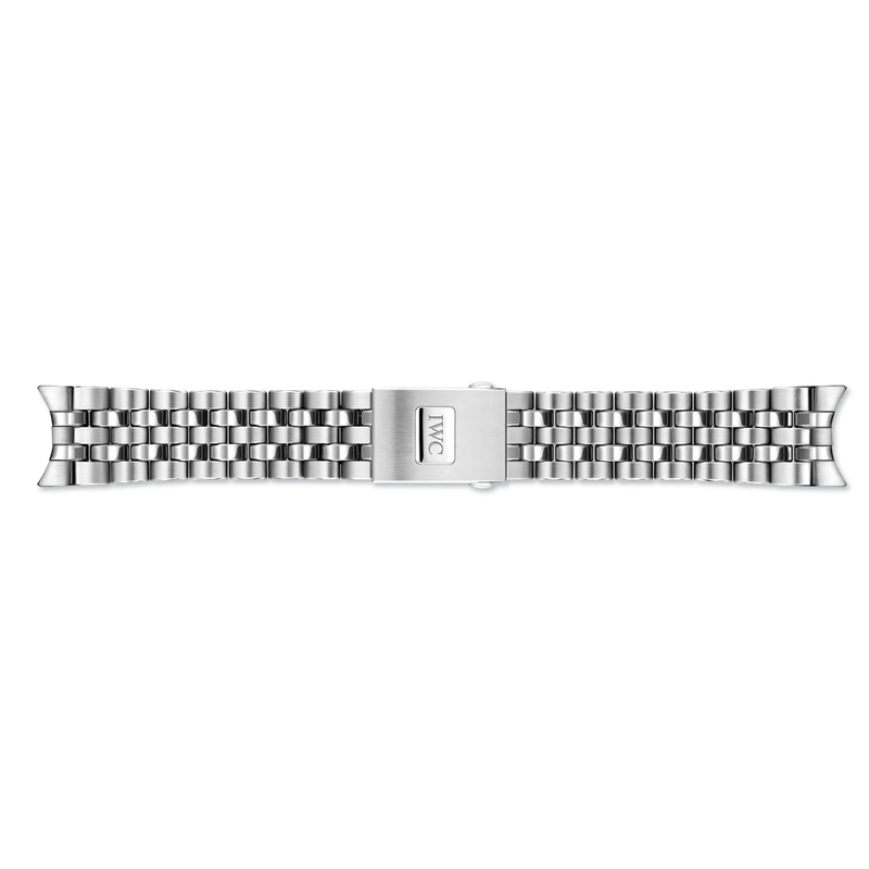 IWC Schaffhausen Stainless Steel Bracelet 20mm QR-IWC Schaffhausen Stainless Steel Bracelet 20mm QR - MXE0LLLN
