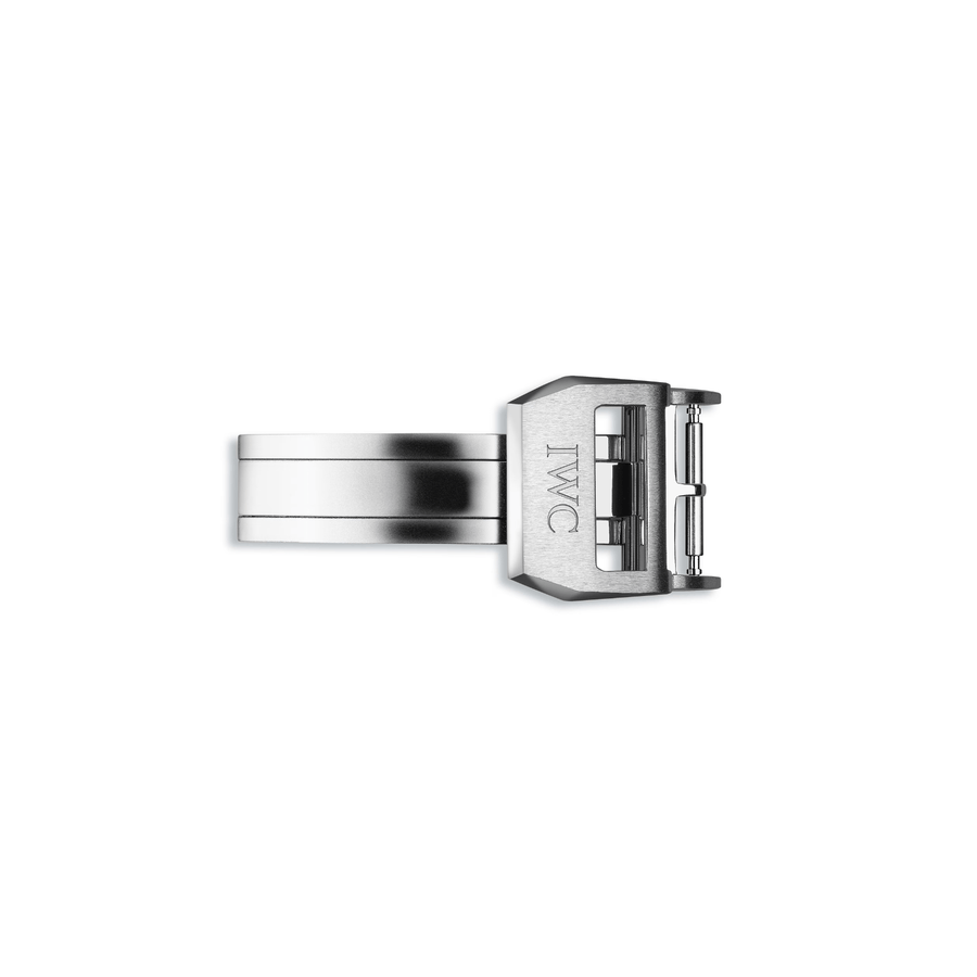 IWC Schaffhausen Stainless Steel Folding Clasp 18mm - IWE03446