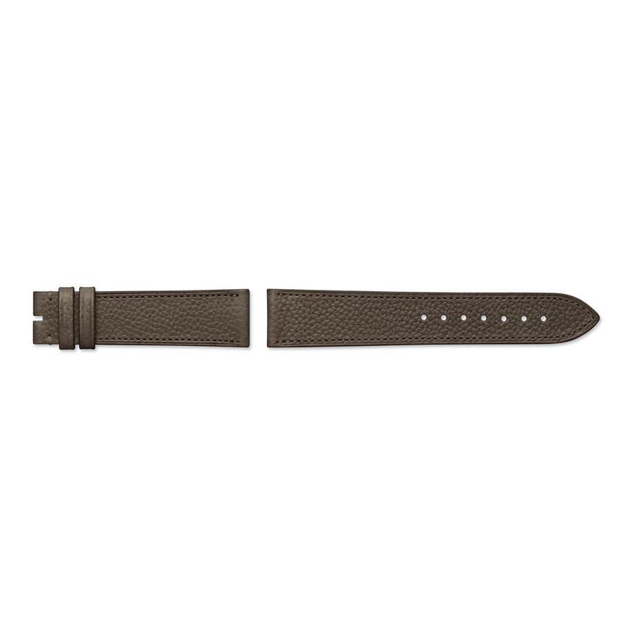IWC Schaffhausen Taupe Calf Strap 20/18mm - MXE0LMRH