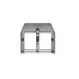 IWC Schaffhausen Titanium Pin Buckle 18mm-IWC Schaffhausen Titanium Pin Buckle 18mm - MXE0L9BX
