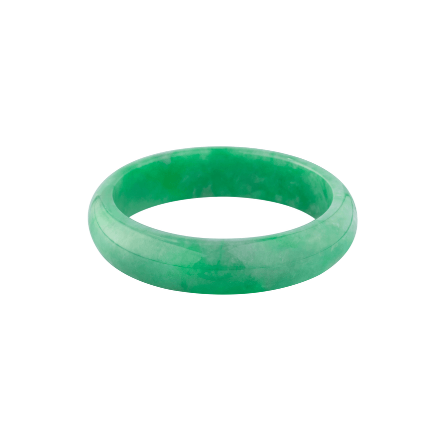 Jade Bangle - OBNEL00158