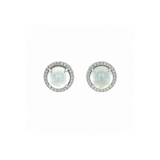 Jade Diamond Earrings-Jade Diamond Earrings - OENEL00364