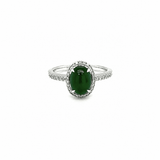 Jade Diamond Ring-jade diamond ring