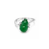 Jade Gourd Ring-Jade Gourd Ring