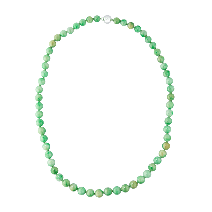Jade Necklace - ONNEL00976