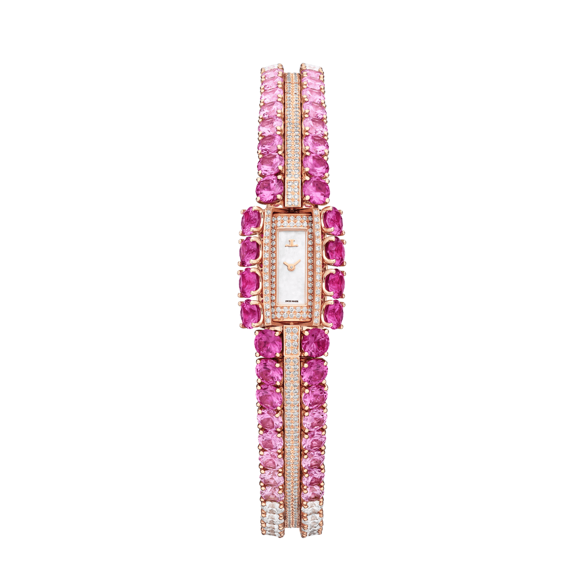 Jaeger-LeCoultre 101 Secrets - Q2872310