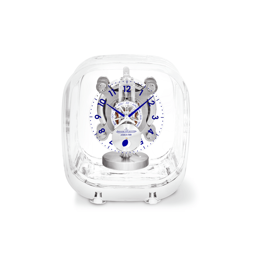 Jaeger-LeCoultre Atmos Designer 568 by Marc Newson Q516510J