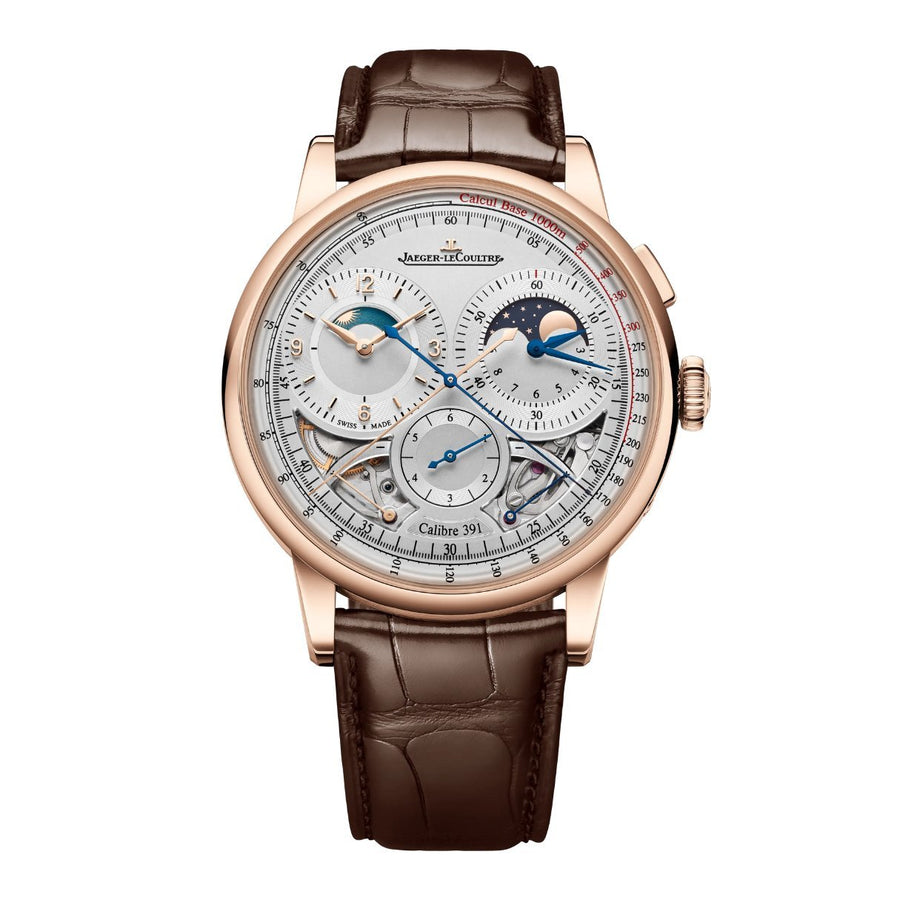 Jaeger - LeCoultre Duometre Chronograph Moon - Q622252J
