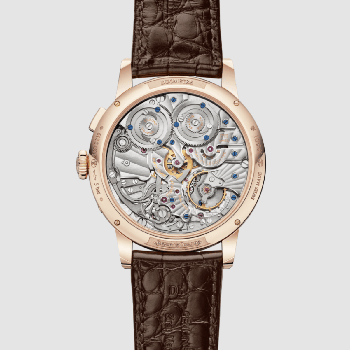 Jaeger - LeCoultre Duometre Chronograph Moon - Q622252J