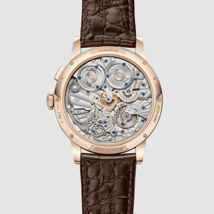 Jaeger - LeCoultre Duometre Chronograph Moon - Q622252J