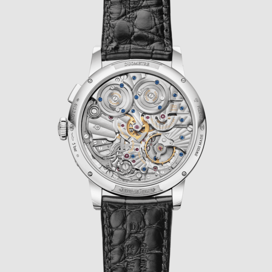 Jaeger - LeCoultre Duometre Chronograph Moon - Q622656J
