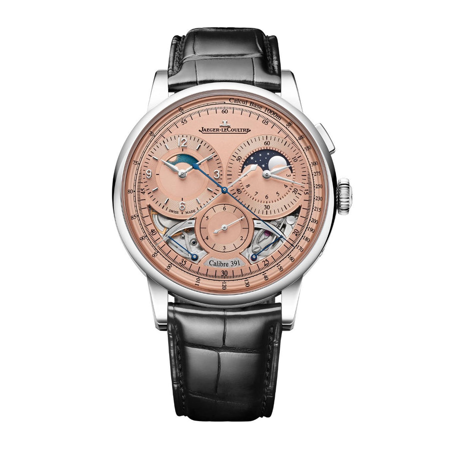 Jaeger - LeCoultre Duometre Chronograph Moon - Q622656J