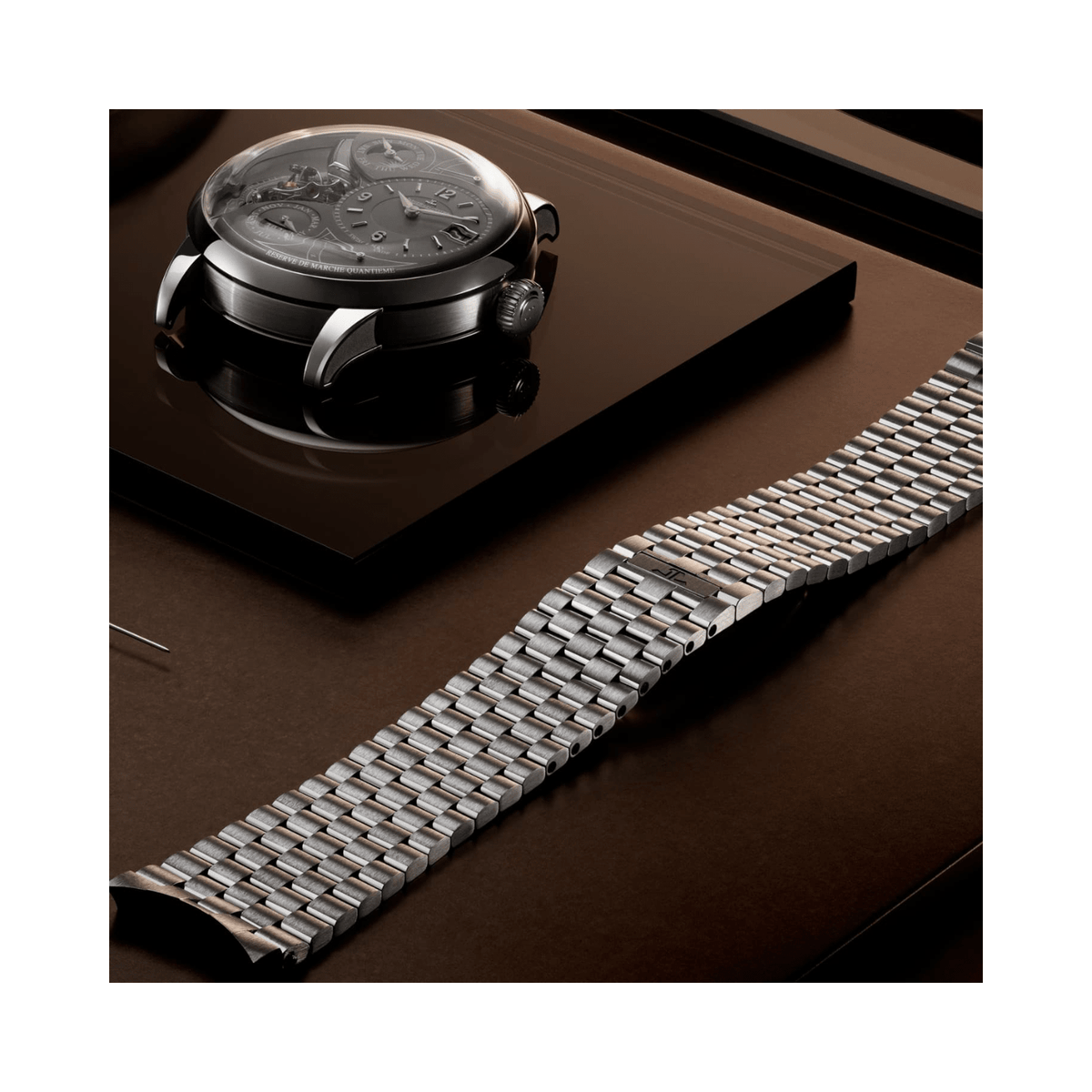 Jaeger-LeCoultre Duometre Heliotourbillon Perpetual - Q6206150