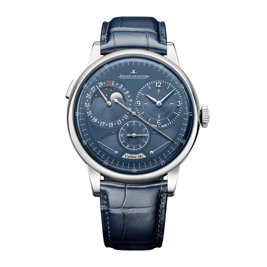 Jaeger - LeCoultre Duometre Quantieme Lunaire - Q604848J