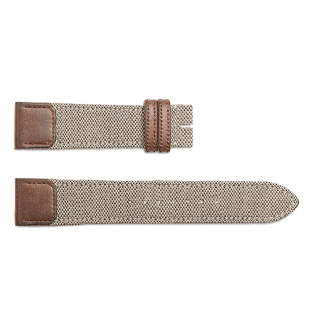 Jaeger-LeCoultre Fagliano Strap Sandy Beige 20/18mm