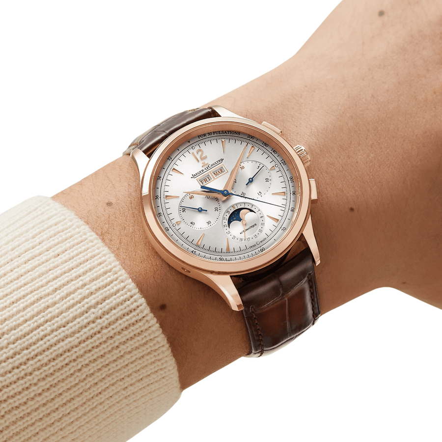Jaeger-LeCoutlre Master Control Chronograph Calendar - Q4132530