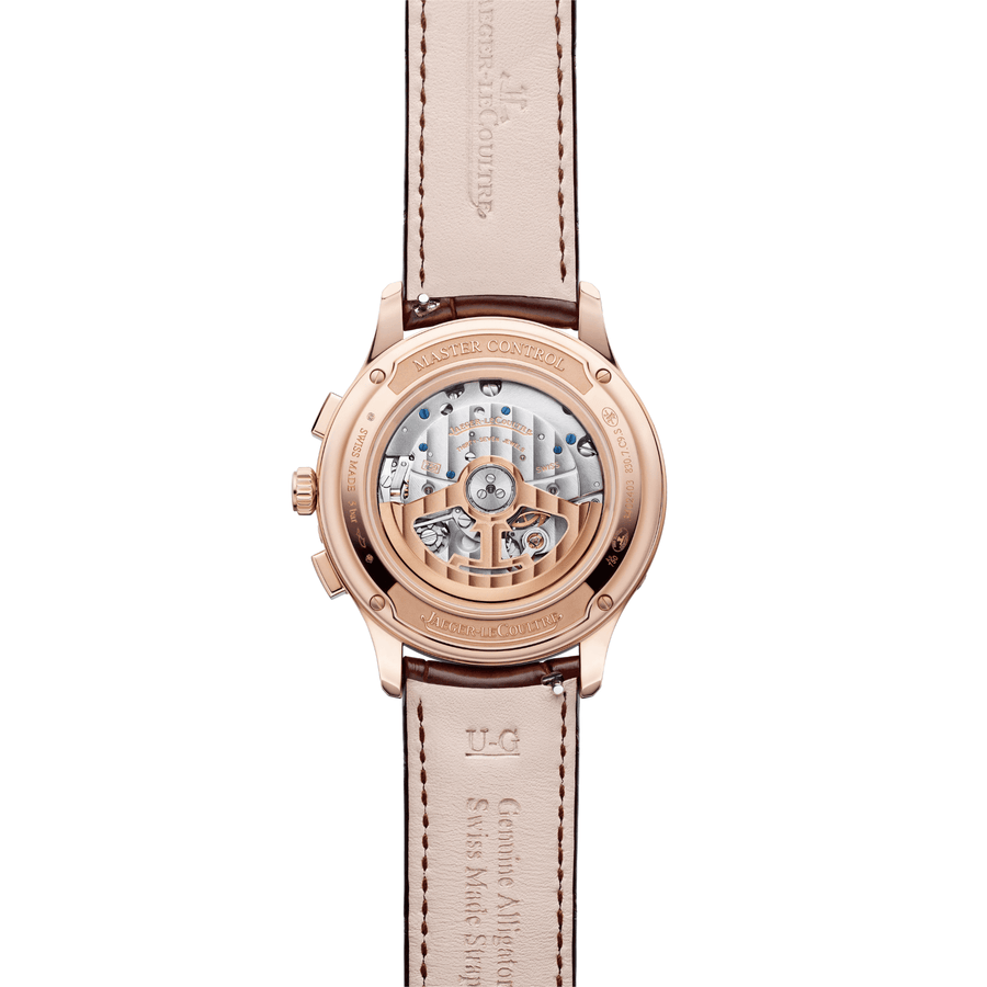 Jaeger-LeCoutlre Master Control Chronograph Calendar - Q4132530
