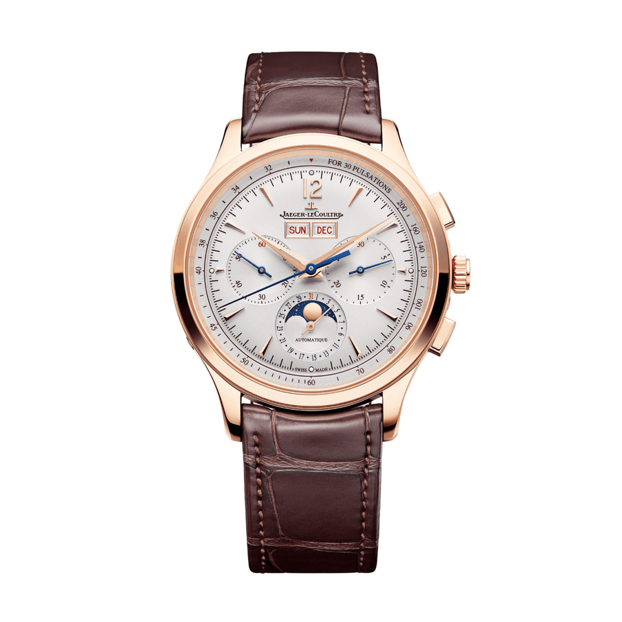 Jaeger-LeCoutlre Master Control Chronograph Calendar - Q4132530