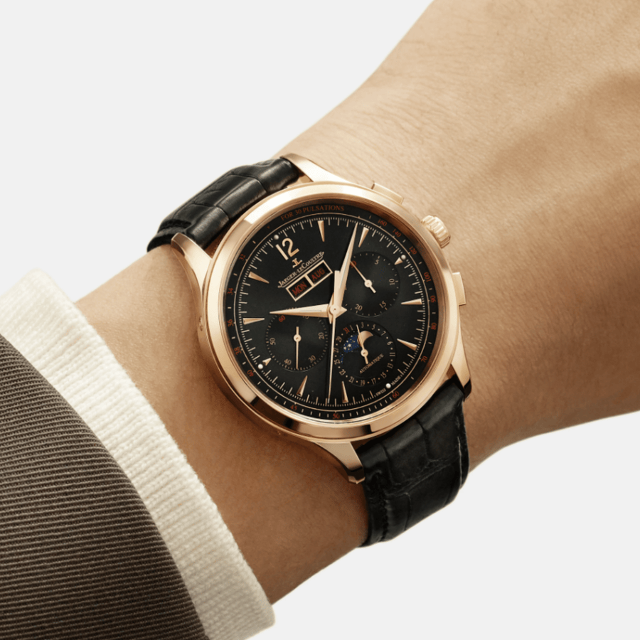 Jaeger - LeCoultre Master Control Chronograph Calendar - Q413257J