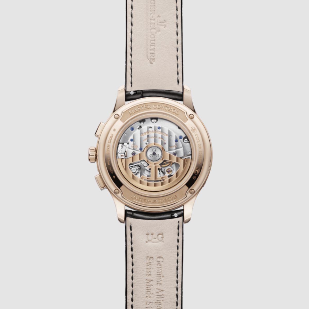 Jaeger - LeCoultre Master Control Chronograph Calendar - Q413257J