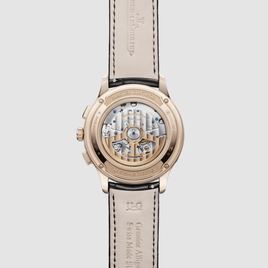 Jaeger - LeCoultre Master Control Chronograph Calendar - Q413257J