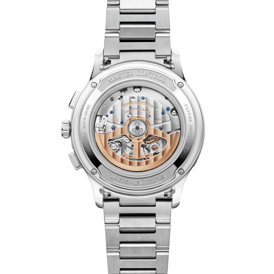 Jaeger-LeCoultre Master Control Chronograph Calendar Q4138130