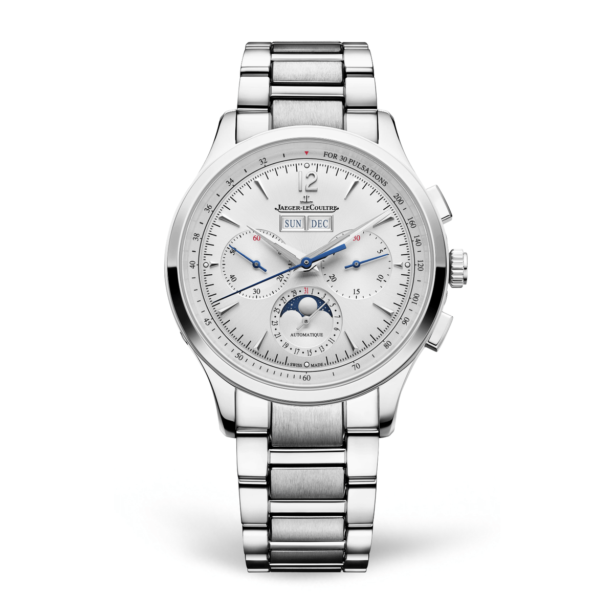 Jaeger-LeCoultre Master Control Chronograph Calendar Q4138130