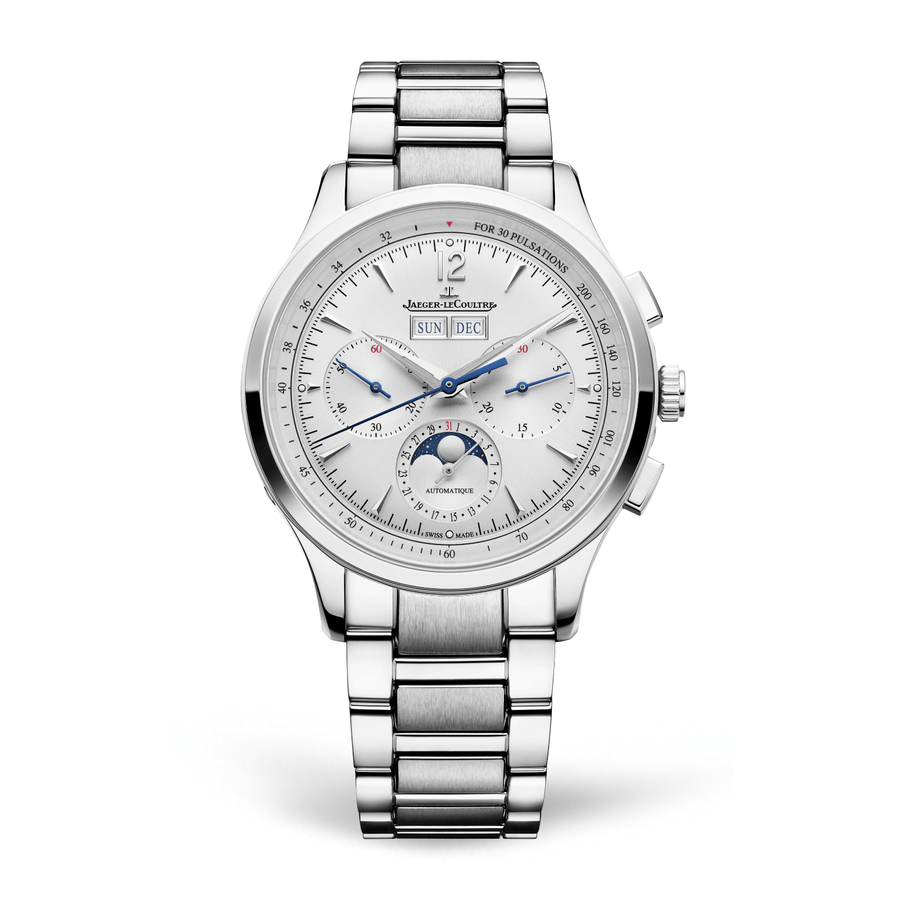 Jaeger-LeCoultre Master Control Chronograph Calendar Q4138130