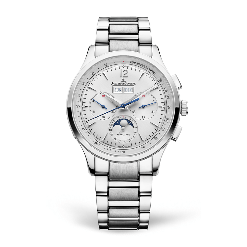 Jaeger-LeCoultre Master Control Chronograph Calendar-Jaeger-LeCoultre Master Control Chronograph Calendar Q4138130
