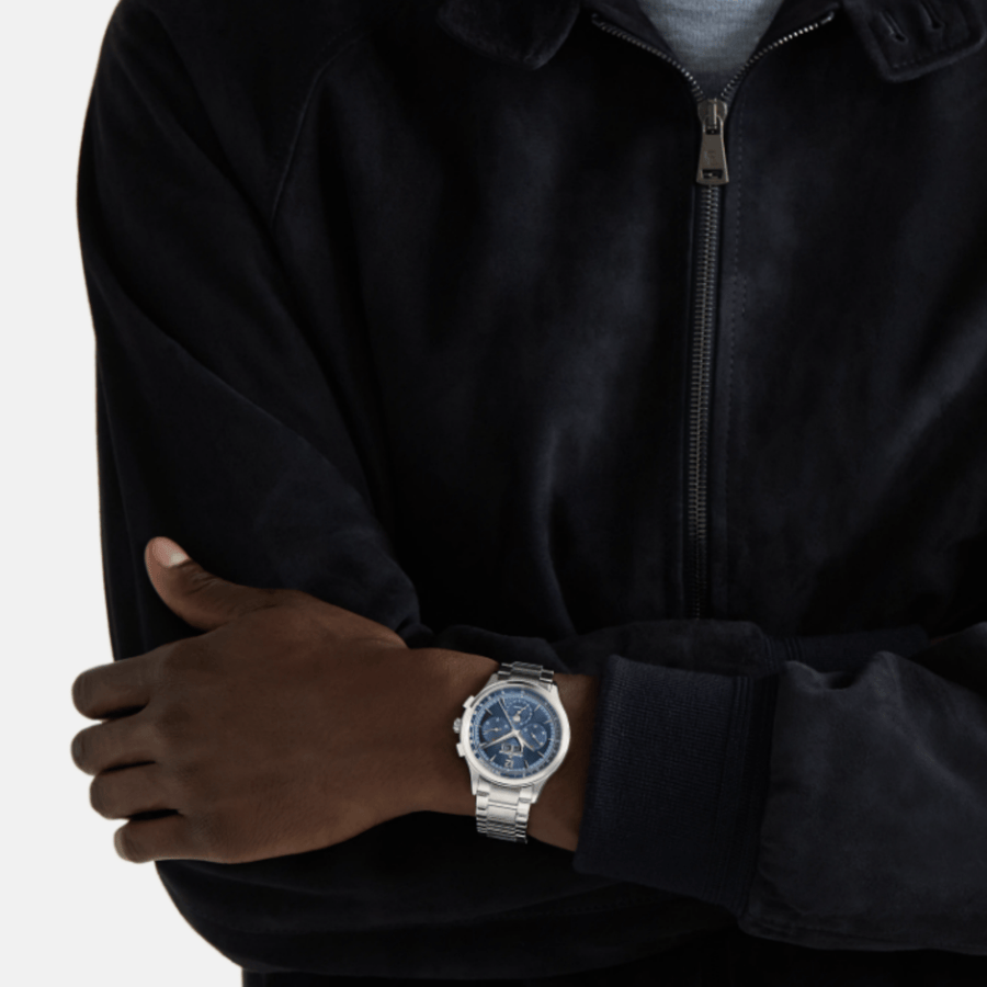 Jaeger - LeCoultre Master Control Chronograph Calendar - Q4138180