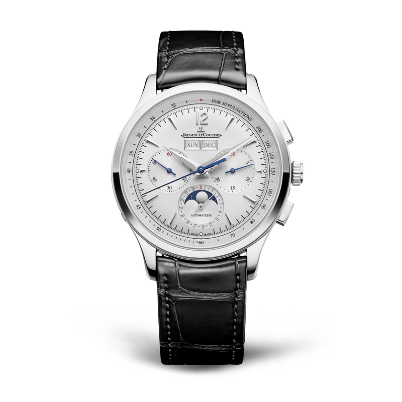 Jaeger-LeCoultre Master Control Chronograph Calendar-Jaeger-LeCoultre Master Control Chronograph Calendar Q4138431