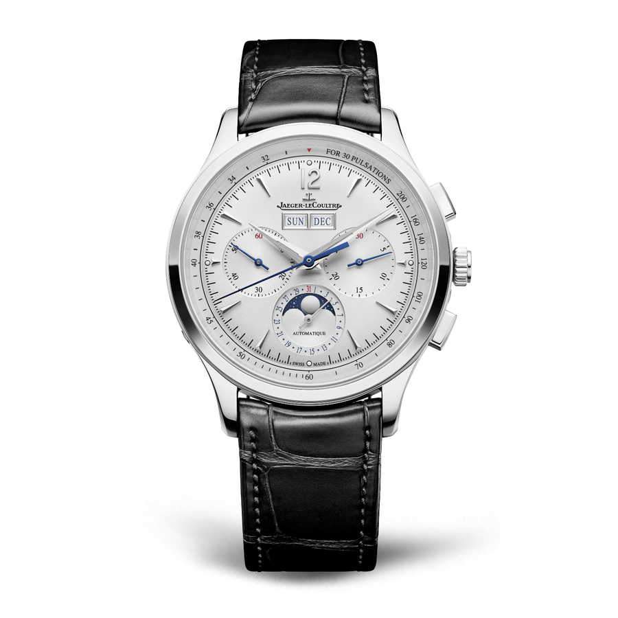 Jaeger - LeCoultre Master Control Chronograph Calendar - Q413843J