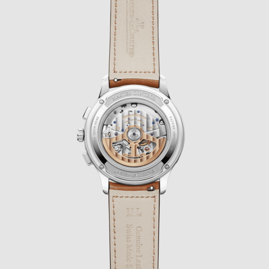 Jaeger - LeCoultre Master Control Chronograph Calendar - Q413843J
