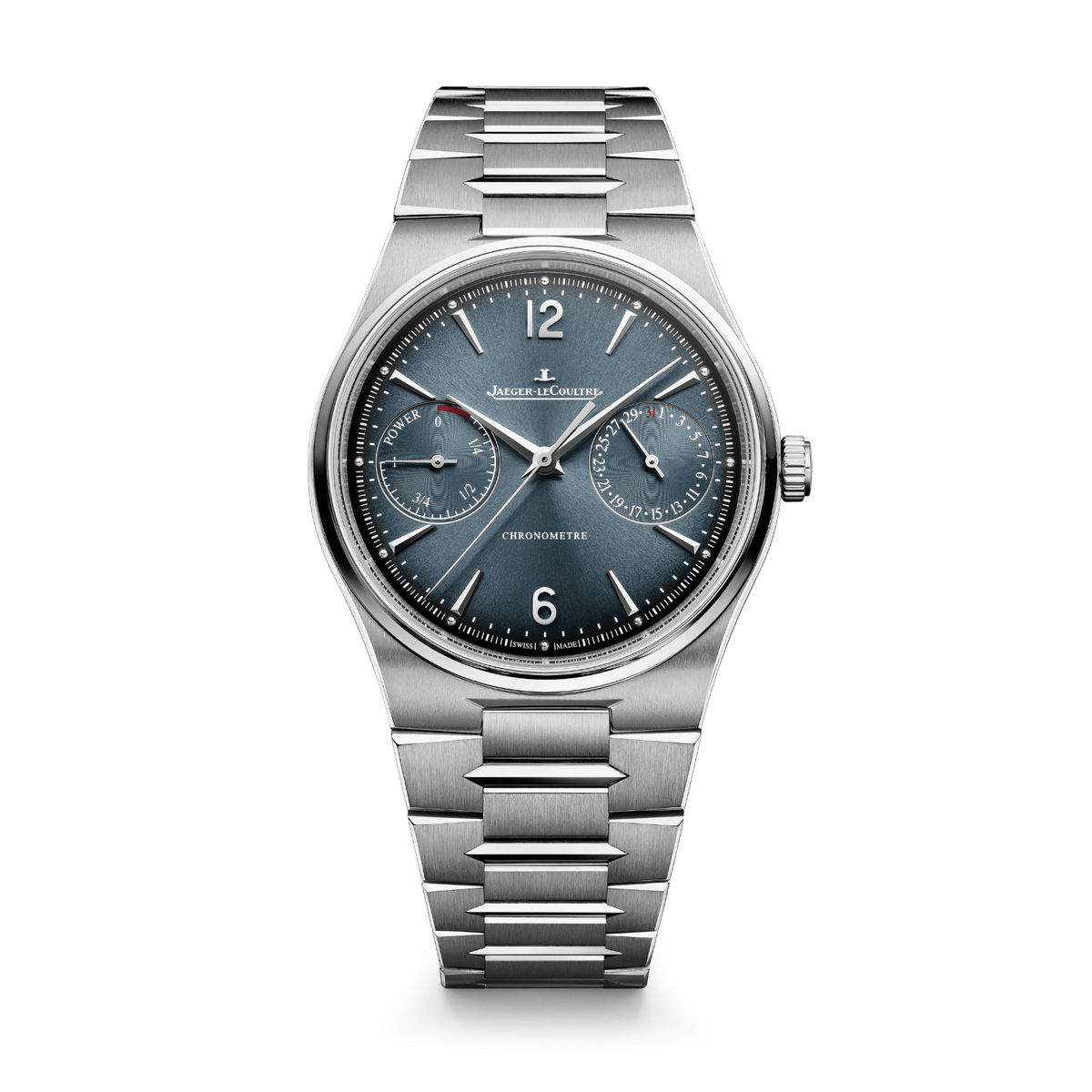 Jaeger-LeCoultre Master Control Chronometre Date Q4168120